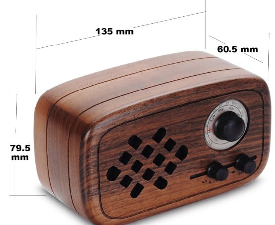 Rerii speaker