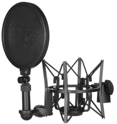 Rode nt1 a anniversary vocal cardioid condenser microphone package