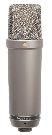 Rode nt1 a mic