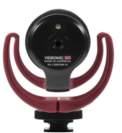 Rode videomic go