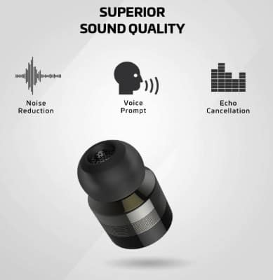 Rowkin earbuds