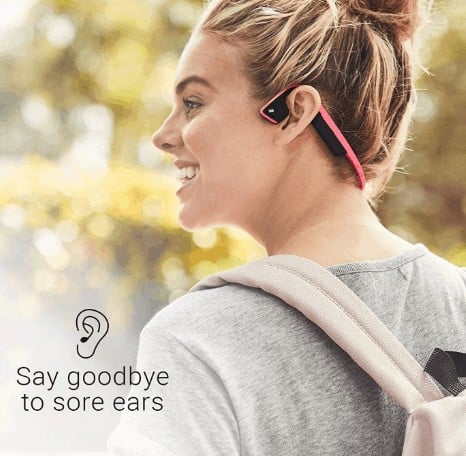 Say goodbye to sore ears