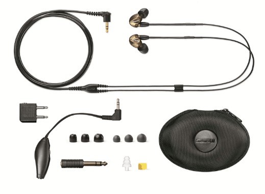 Shure se535 v