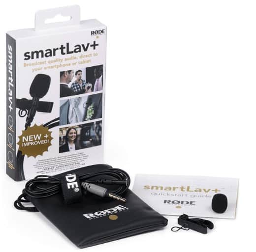 Smartlav+ package