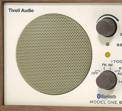 Tivoli speaker