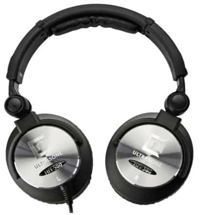 Ultrasone hfi 580 s logic headphone