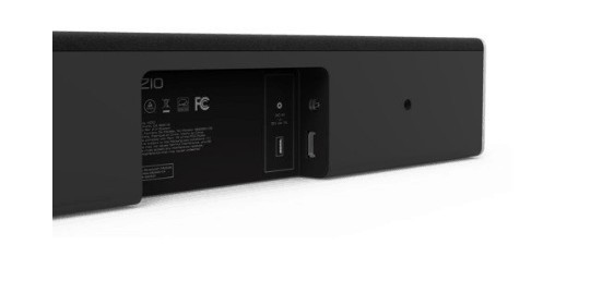 Vizio sb2920 c6 29 inch 2.0 channel sound bar