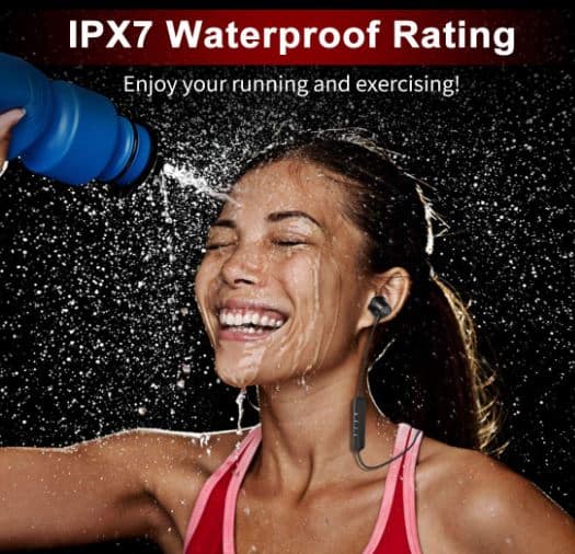 Acil water proof