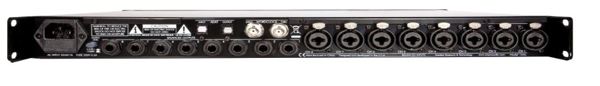 Art tubeopto 8 tube microphone preamp