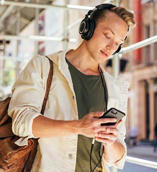 ATH-M50x comfort