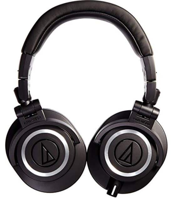 Ath m50x headphones