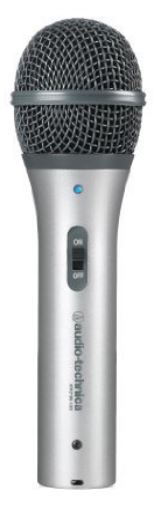 Atr2100 dynamic microphone
