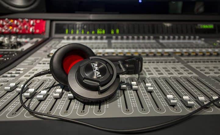 Akai sound quality