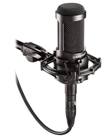 Audio technica at2035