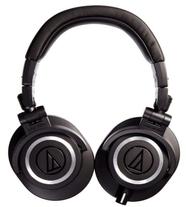 Audio technica ath m50x