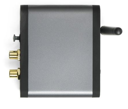Audioengine receiver