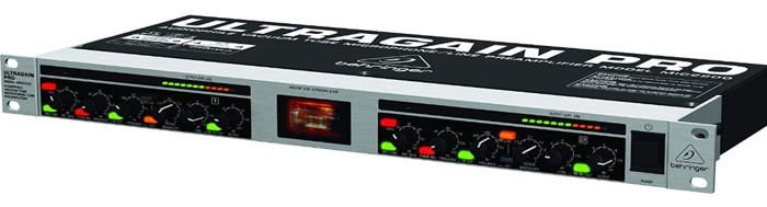 Behringer ultragain pro
