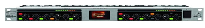Behringer preamp