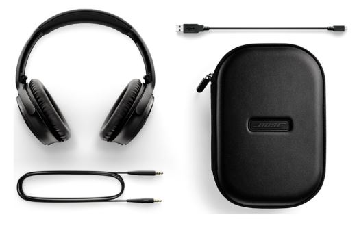 Bose quietcomfort 35 headphones