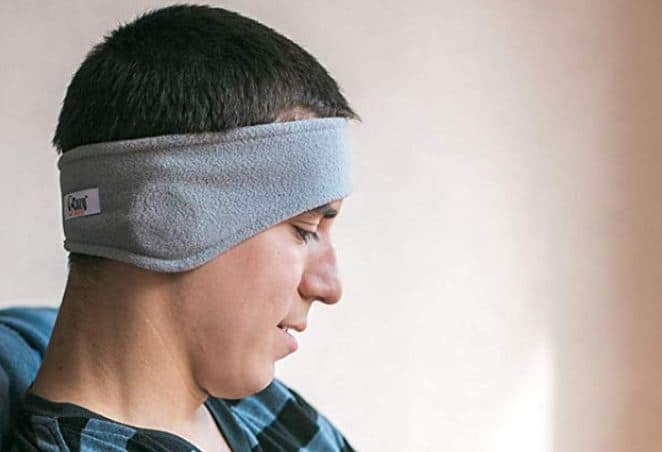 Cozyphones sleep headphones best fit