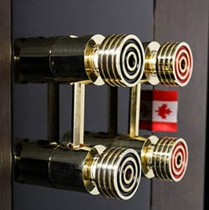 Fluance connection hooks