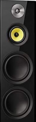 Fluance front end view