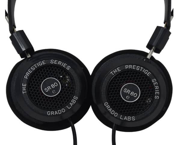 Grado sr80e prestige series headphones