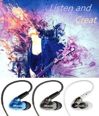 Granvela a8 dual driver in ear sound quality