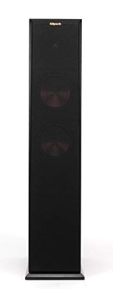 Klipsch rp 260f back view
