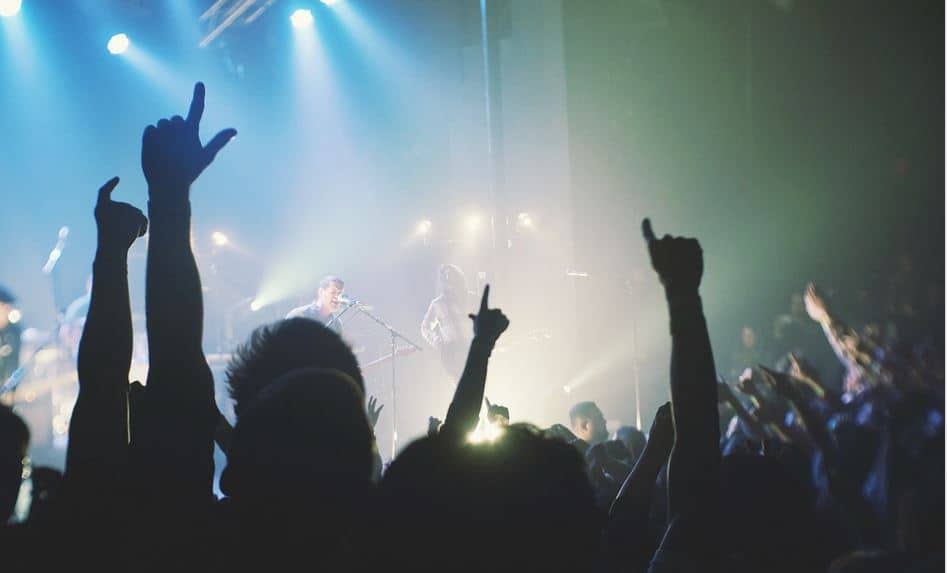 Neumann mics live concerts
