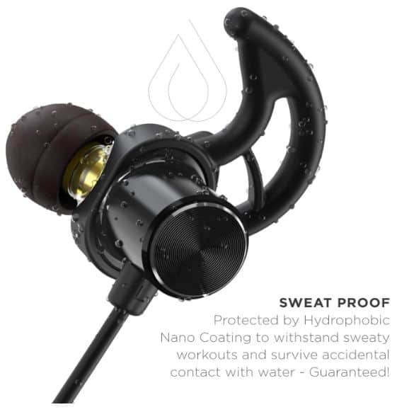 Phaiser sweat proof