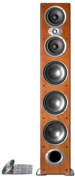 Polk audio rti a9 speaker
