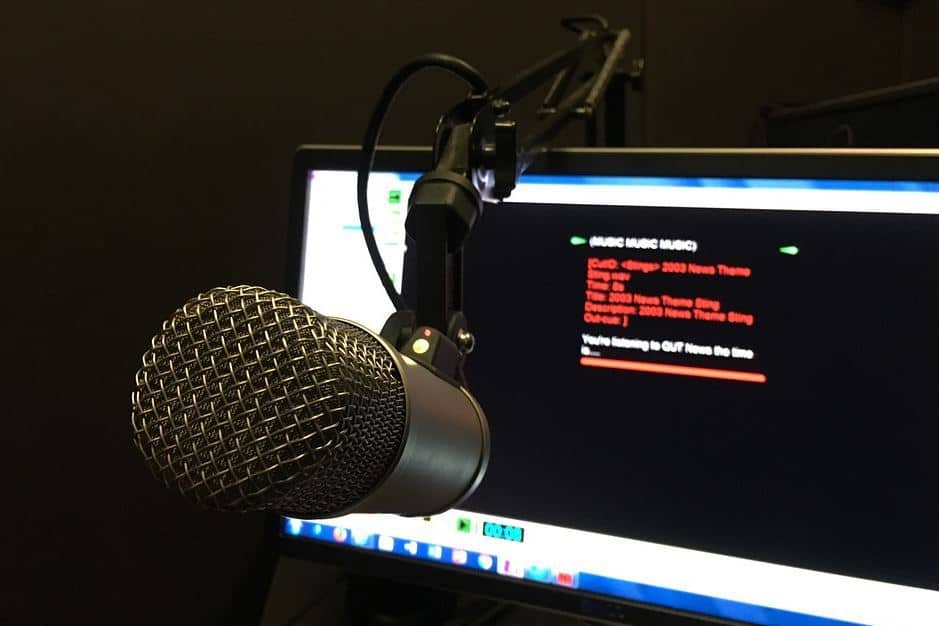 Recording studio