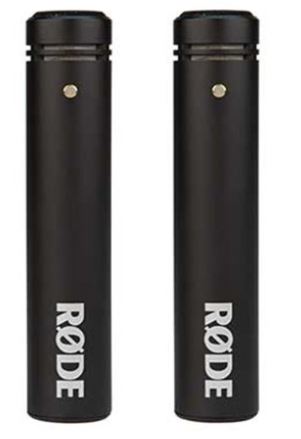 Rode m5 condenser mic