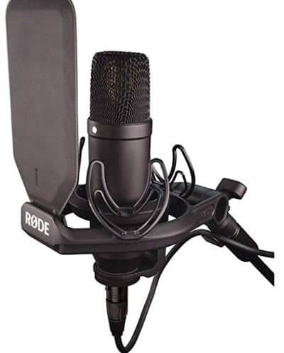 Rode nt1 microphone