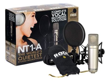 Rode nt1a kit