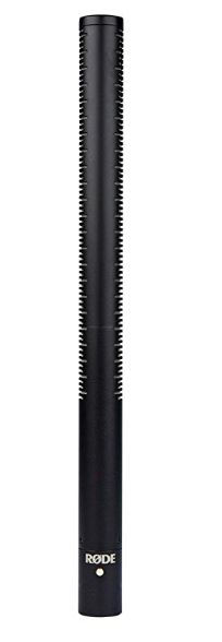 Rode ntg3b shotgun mic