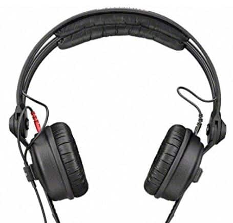 Sennheiser hd25 1 ii closed back headphones