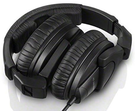 Sennheiser hd280pro headphones
