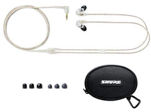 Shure se215 cl