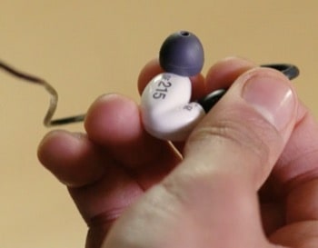 Shure se425 v fit