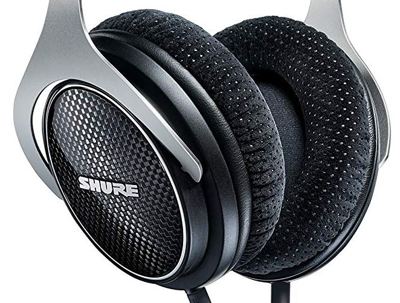 Shure srh1540 premium closed back headphones