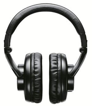 Shure srh440 professional studio headphones