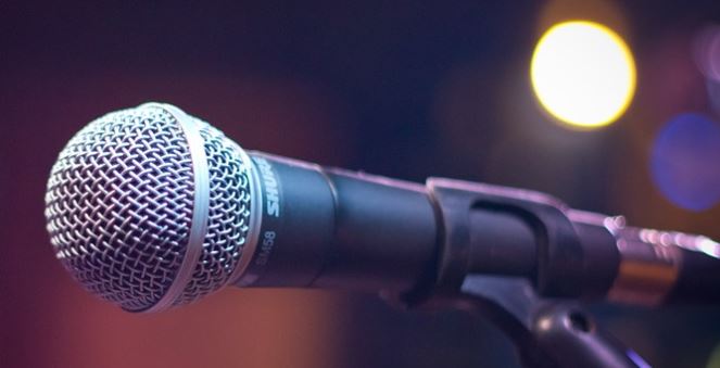 Shure microphones