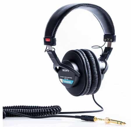Sony mdr7506