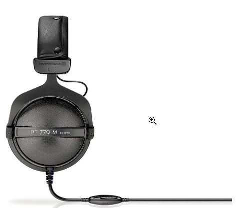 Beredynamic dt 770 headphone
