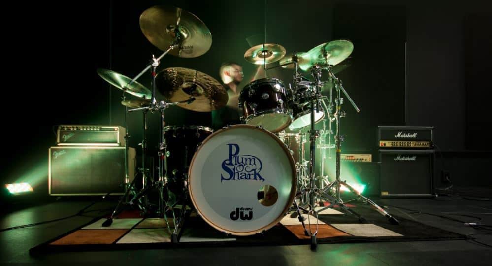 Drumming