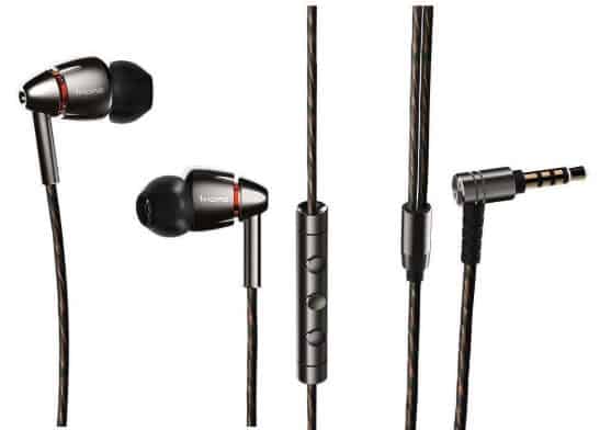 1more quad earphones
