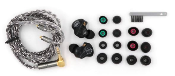 Accessories with bgvp dm6