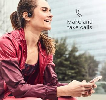 Aftershokz as600sg calling feature